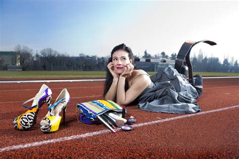 giusy versace figlia di|Giusy Versace, dall’incidente alla pista di atletica .